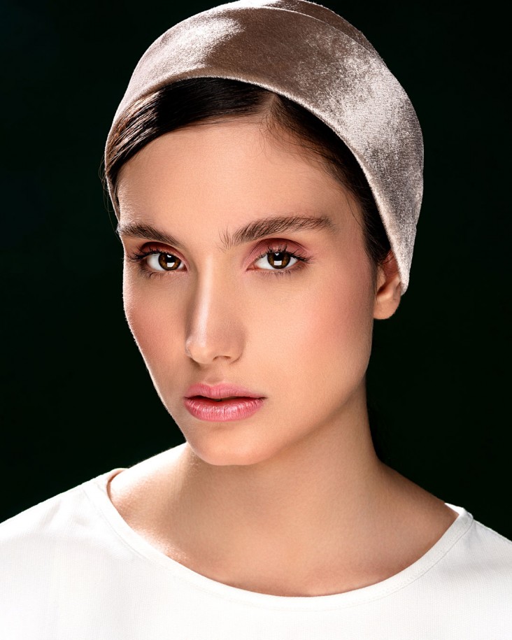 Portrait Alborzparsi