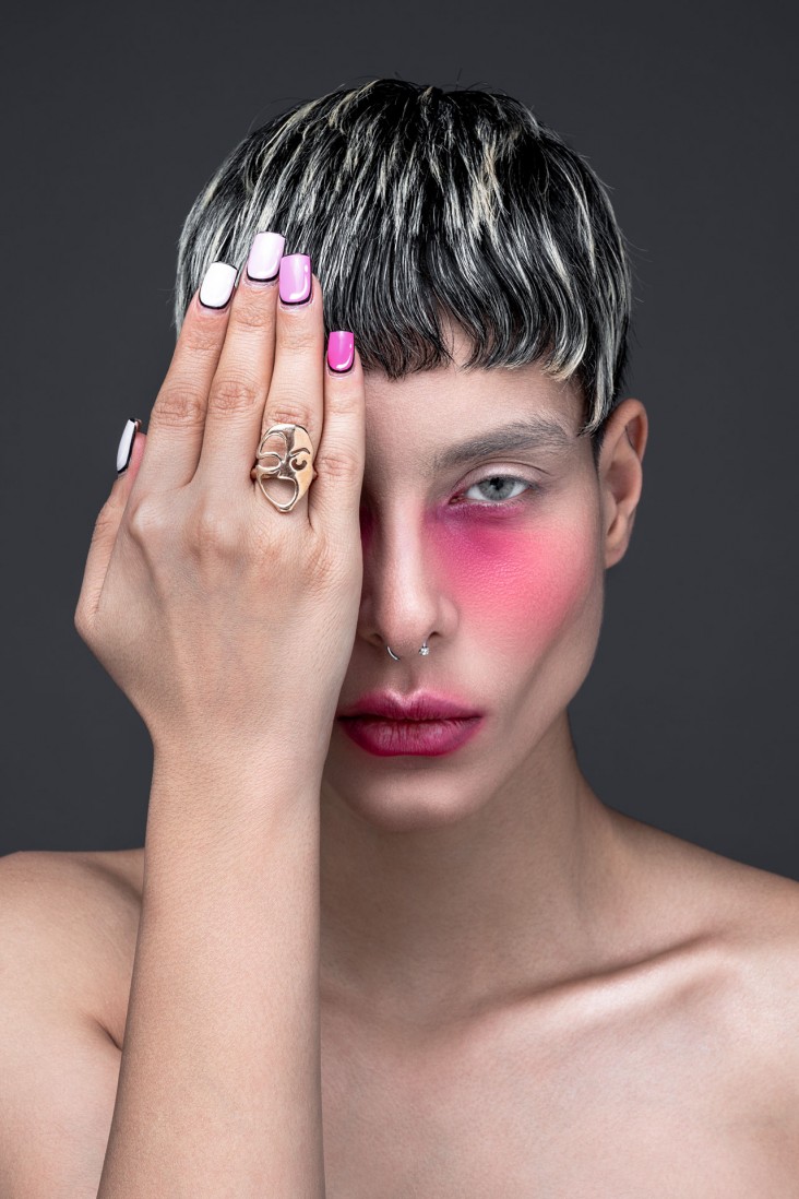 alborz parsi photography farish alborzkouh artwork nashodaniha eyes blindness